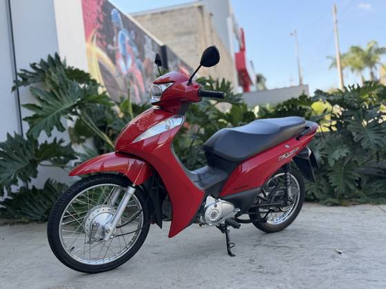 HONDA BIZ 110i HONDA BIZ 110i